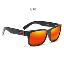 Load image into Gallery viewer, KDEAM For Men Polarized Sunglasses Sport Crazy Colors Sun Glasses Elmore Blocking-UV Shades With Box