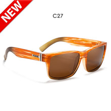 Load image into Gallery viewer, KDEAM For Men Polarized Sunglasses Sport Crazy Colors Sun Glasses Elmore Blocking-UV Shades With Box