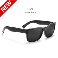 Load image into Gallery viewer, KDEAM For Men Polarized Sunglasses Sport Crazy Colors Sun Glasses Elmore Blocking-UV Shades With Box