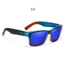 Load image into Gallery viewer, KDEAM For Men Polarized Sunglasses Sport Crazy Colors Sun Glasses Elmore Blocking-UV Shades With Box