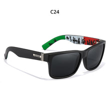 Load image into Gallery viewer, KDEAM For Men Polarized Sunglasses Sport Crazy Colors Sun Glasses Elmore Blocking-UV Shades With Box