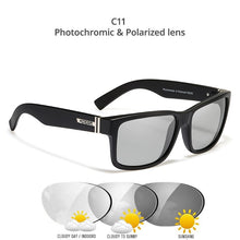Load image into Gallery viewer, KDEAM For Men Polarized Sunglasses Sport Crazy Colors Sun Glasses Elmore Blocking-UV Shades With Box