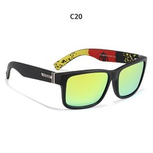 Load image into Gallery viewer, KDEAM For Men Polarized Sunglasses Sport Crazy Colors Sun Glasses Elmore Blocking-UV Shades With Box