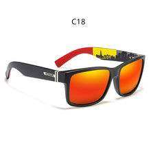 Load image into Gallery viewer, KDEAM For Men Polarized Sunglasses Sport Crazy Colors Sun Glasses Elmore Blocking-UV Shades With Box