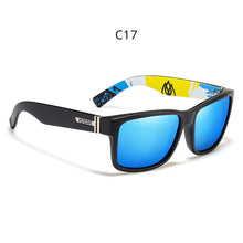 Load image into Gallery viewer, KDEAM For Men Polarized Sunglasses Sport Crazy Colors Sun Glasses Elmore Blocking-UV Shades With Box