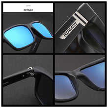Load image into Gallery viewer, KDEAM For Men Polarized Sunglasses Sport Crazy Colors Sun Glasses Elmore Blocking-UV Shades With Box