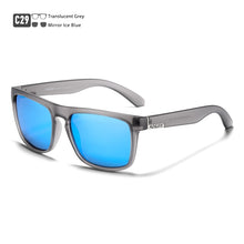 Load image into Gallery viewer, KDEAM Guy's All Matching Polarized Sunglasses Night Sight/Pochromic Driving Glasses UV400  Colors of KD156 CE