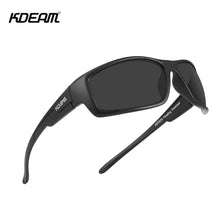 Carica l&#39;immagine nel visualizzatore di Gallery, KDEAM Occhiali da sole polarizzati galleggianti ad alte prestazioni Occhiali da sole sportivi da uomo Compagno perfetto per qualsiasi Waterman attivo 