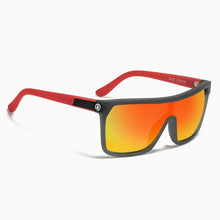 Load image into Gallery viewer, KDEAM One-Piece Lens Polarized Sunglasses Men High Quality Outdoor Travel Square Sun Glasses  Design UV400 Goggles 6XH