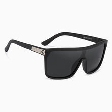 Load image into Gallery viewer, KDEAM One-Piece Lens Polarized Sunglasses Men High Quality Outdoor Travel Square Sun Glasses  Design UV400 Goggles 6XH
