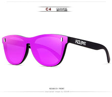 Load image into Gallery viewer, KDEAM Polarized Sunglasses Women Men Sport Sunglasses Mens Sport Sun Glasses Summer Dirving Beach Sunglasses Cat Eye Glasses