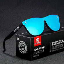 Load image into Gallery viewer, KDEAM Polarized Sunglasses Women Men Sport Sunglasses Mens Sport Sun Glasses Summer Dirving Beach Sunglasses Cat Eye Glasses