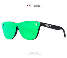 Load image into Gallery viewer, KDEAM Polarized Sunglasses Women Men Sport Sunglasses Mens Sport Sun Glasses Summer Dirving Beach Sunglasses Cat Eye Glasses