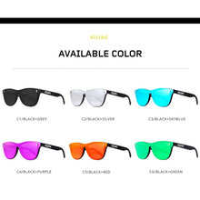 Load image into Gallery viewer, KDEAM Polarized Sunglasses Women Men Sport Sunglasses Mens Sport Sun Glasses Summer Dirving Beach Sunglasses Cat Eye Glasses