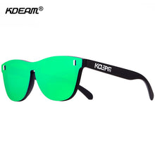 Load image into Gallery viewer, KDEAM Polarized Sunglasses Women Men Sport Sunglasses Mens Sport Sun Glasses Summer Dirving Beach Sunglasses Cat Eye Glasses