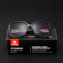 Load image into Gallery viewer, KDEAM Shiny For Women Sunglasses Polarized Butterfly Diamond Designer Sun Glasses Female UV-protected and Box