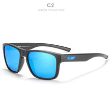 Load image into Gallery viewer, KDEAM Square Polarized Sunglasses for Women/Men Classic Brand Sun glasses Coating Lens Driving Eyewear 2023 New