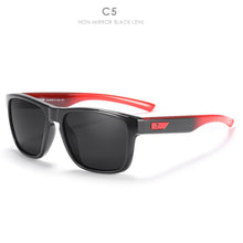 Load image into Gallery viewer, KDEAM Square Polarized Sunglasses for Women/Men Classic Brand Sun glasses Coating Lens Driving Eyewear 2023 New