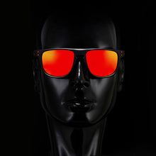 Load image into Gallery viewer, KDEAM Star Creation TR90 Sunglasses Men Straight Titanium Frame Eyeglass Polarized Sun Glasses For All Occasions
