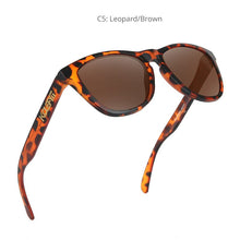 Load image into Gallery viewer, KDEAM Unbreakable Polarized Sunglasses Light Weight  TR90 Square Fishing Shades With Free Box