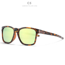 Load image into Gallery viewer, KDEAM Unisex-Fit Design Sunglasses Polarized Clean Look Shatter-resistant Sun Glasses Men Sport Shades lentes de sol