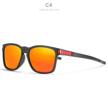 Load image into Gallery viewer, KDEAM Unisex-Fit Design Sunglasses Polarized Clean Look Shatter-resistant Sun Glasses Men Sport Shades lentes de sol