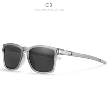 Load image into Gallery viewer, KDEAM Unisex-Fit Design Sunglasses Polarized Clean Look Shatter-resistant Sun Glasses Men Sport Shades lentes de sol