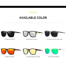 Load image into Gallery viewer, KDEAM Unisex-Fit Design Sunglasses Polarized Clean Look Shatter-resistant Sun Glasses Men Sport Shades lentes de sol