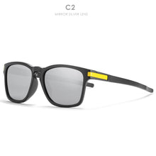 Load image into Gallery viewer, KDEAM Unisex-Fit Design Sunglasses Polarized Clean Look Shatter-resistant Sun Glasses Men Sport Shades lentes de sol