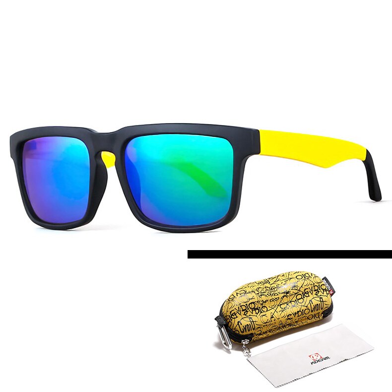 KDEAM Women Men Sunglasses Sport Sunglasses Eyewear Summer Beach Driving Travel Sunglasses UV400 Sun Glasses KD1123