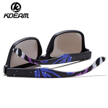 Load image into Gallery viewer, KDEAM Women Men Sunglasses Sport Sunglasses Eyewear Summer Beach Driving Travel Sunglasses UV400 Sun Glasses KD1123