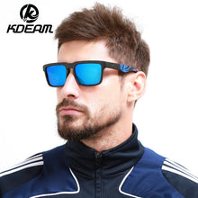 Load image into Gallery viewer, KDEAM Women Men Sunglasses Sport Sunglasses Eyewear Summer Beach Driving Travel Sunglasses UV400 Sun Glasses KD1123