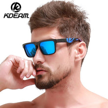 Load image into Gallery viewer, KDEAM Women Men Sunglasses Sport Sunglasses Eyewear Summer Beach Driving Travel Sunglasses UV400 Sun Glasses KD1123