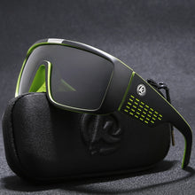Carica l&#39;immagine nel visualizzatore di Gallery, KDEAM Donna Uomo Occhiali da sole Occhiali estivi Occhiali da sole polarizzati Occhiali da sole sportivi UV400 Occhiali KD2514 