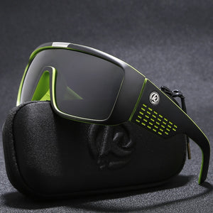 KDEAM Donna Uomo Occhiali da sole Occhiali estivi Occhiali da sole polarizzati Occhiali da sole sportivi UV400 Occhiali KD2514 