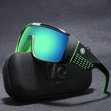 Carica l&#39;immagine nel visualizzatore di Gallery, KDEAM Donna Uomo Occhiali da sole Occhiali estivi Occhiali da sole polarizzati Occhiali da sole sportivi UV400 Occhiali KD2514 