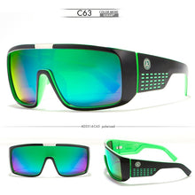 Carica l&#39;immagine nel visualizzatore di Gallery, KDEAM Donna Uomo Occhiali da sole Occhiali estivi Occhiali da sole polarizzati Occhiali da sole sportivi UV400 Occhiali KD2514 