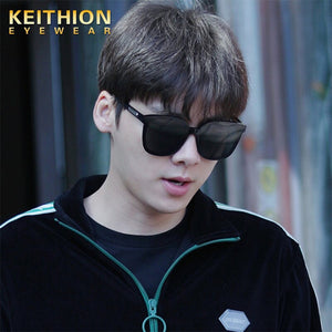 KEITHION Brand Designer Cat Eye Sunglasses Women  Plastic Sun Glasses Classic Retro Outdoor Oculos De Sol Gafas