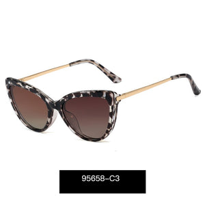 KEITHION Cat Eye Polarized Sunglasses  Women  Magnetic Clip On Glasses TR90 Optical Prescription Eyeglass Frames Magnet Clips