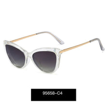 Load image into Gallery viewer, KEITHION Cat Eye Polarized Sunglasses  Women  Magnetic Clip On Glasses TR90 Optical Prescription Eyeglass Frames Magnet Clips