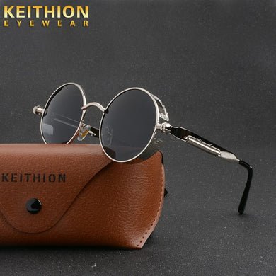 KEITHION Occhiali da sole quadrati vintage gotici trasparenti da donna Occhiali da sole rotondi anni '90 2023 Prodotti di tendenza uv 400 Occhiali da sole donna 