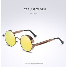 Load image into Gallery viewer, KEITHION Gothic Transparent Women Vintage Square Sunglasses 90s Round Sun Glasses 2023 Trending Products uv 400 Woman Sunglases