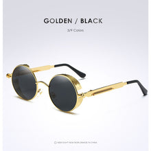 Load image into Gallery viewer, KEITHION Gothic Transparent Women Vintage Square Sunglasses 90s Round Sun Glasses 2023 Trending Products uv 400 Woman Sunglases
