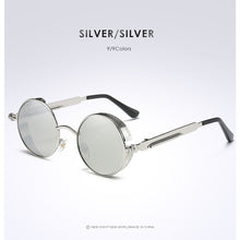 Load image into Gallery viewer, KEITHION Gothic Transparent Women Vintage Square Sunglasses 90s Round Sun Glasses 2023 Trending Products uv 400 Woman Sunglases