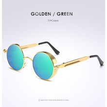 Load image into Gallery viewer, KEITHION Gothic Transparent Women Vintage Square Sunglasses 90s Round Sun Glasses 2023 Trending Products uv 400 Woman Sunglases