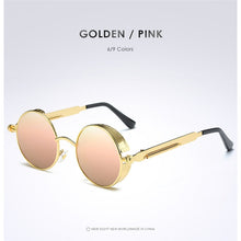 Load image into Gallery viewer, KEITHION Gothic Transparent Women Vintage Square Sunglasses 90s Round Sun Glasses 2023 Trending Products uv 400 Woman Sunglases