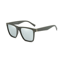 Carica l&#39;immagine nel visualizzatore di Gallery, KEITHION Occhiali da sole polarizzati retrò stile italiano Uomo Donna Occhiali da guida quadrati flat top UV400