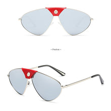Load image into Gallery viewer, KEITHION Sexy Small Vintage Cat Eye Sunglasses Women Vintage Red Black Sun Glasses Female Ladies Cateyes Sunglass Retro Glas