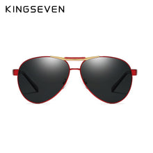 Load image into Gallery viewer, KINGSEVEN 2023 Vintage Sunglasses Women Brand Designer Square Sun Glasses Women Glasses