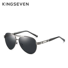 Load image into Gallery viewer, KINGSEVEN 2023 Vintage Sunglasses Women Brand Designer Square Sun Glasses Women Glasses